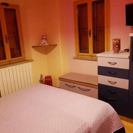 Frühstückspension La Vasella 3*