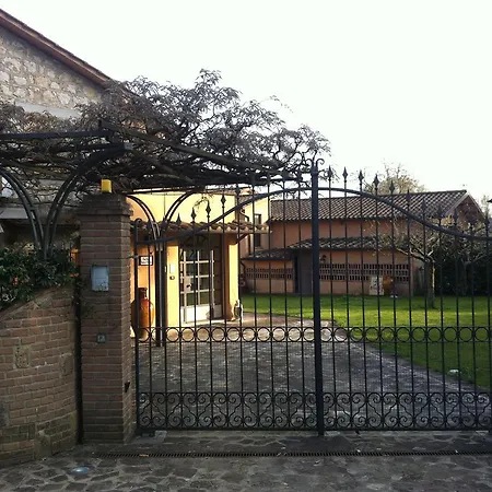 La Vasella Bed & Breakfast Fanciullata
