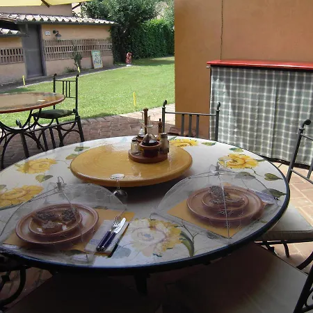 Frühstückspension La Vasella Fanciullata