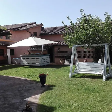 Frühstückspension La Vasella Fanciullata