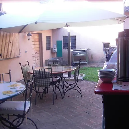 La Vasella Bed & Breakfast Fanciullata