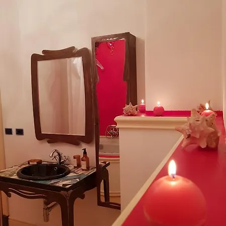 La Vasella Oda ve Kahvaltı Fanciullata