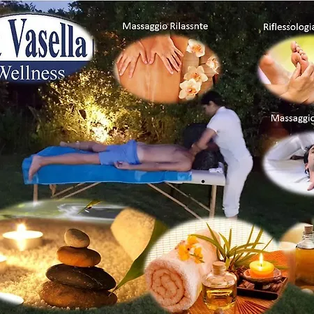 Bed & Breakfast La Vasella 3*