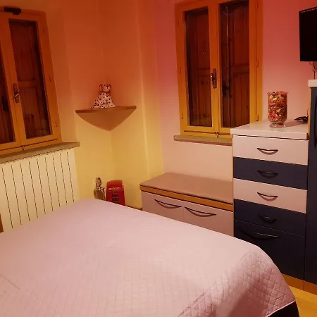 La Vasella Bed & Breakfast Fanciullata